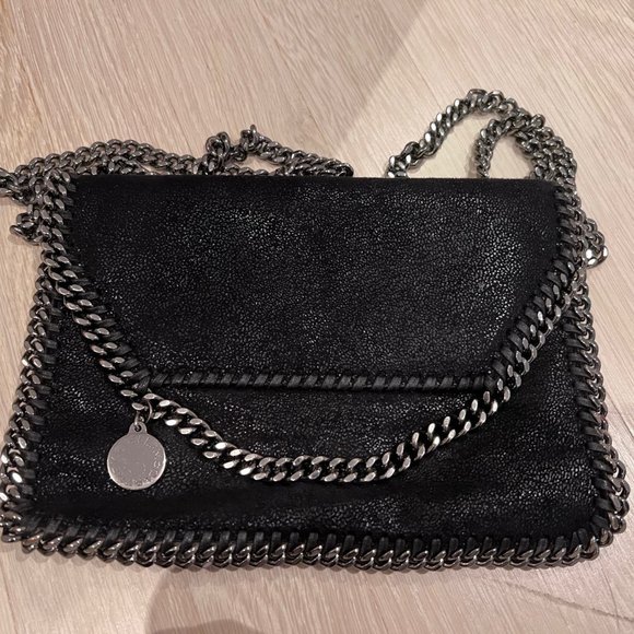 Stella McCartney Falabella Mini Crosssbody - Picture 1 of 3